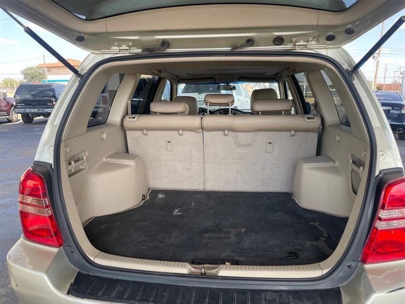 Toyota Highlander 2WD 2003
