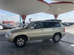 2003 Toyota Highlander 