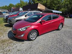 2015 Hyundai Elantra 
