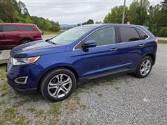 2015 Ford Edge 