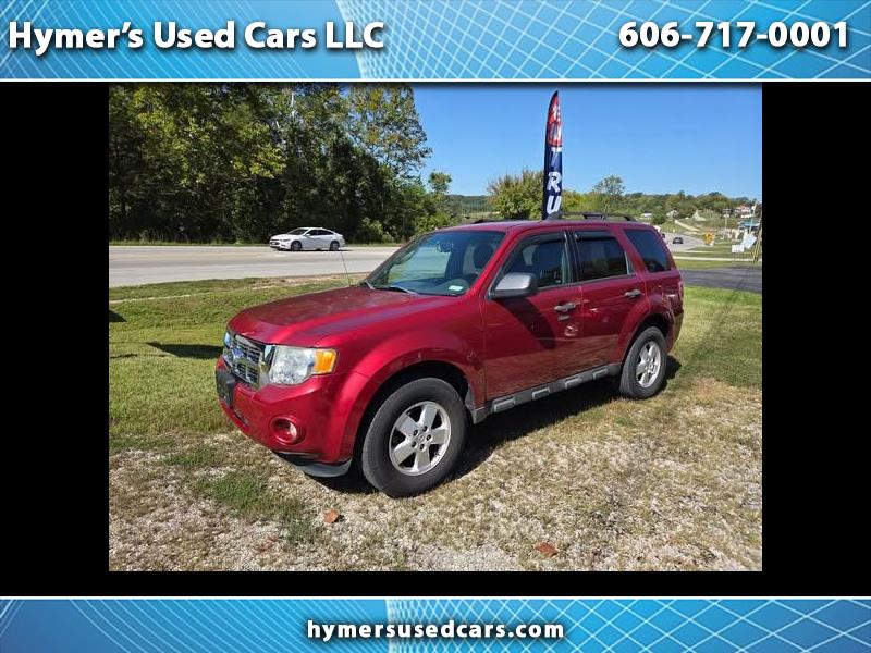2012 Ford Escape XLT FWD