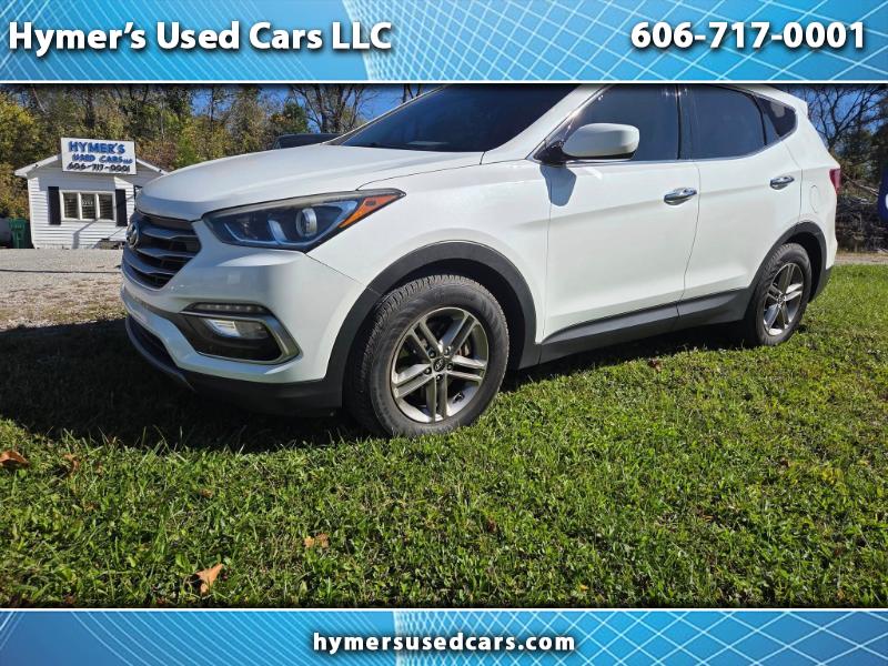 2017 Hyundai Santa Fe Sport 2.4 FWD
