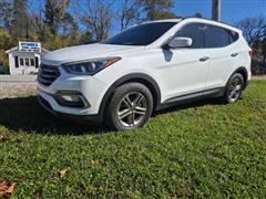 2017 Hyundai Santa Fe 
