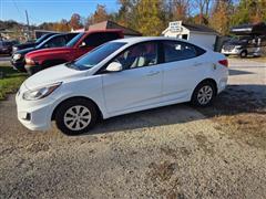 2016 Hyundai Accent 