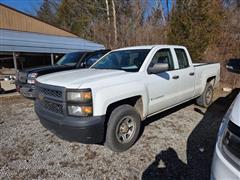 2014 Chevrolet Silverado 1500 