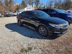 2020 Kia Optima 