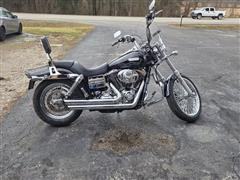 2006 Harley-Davidson FXD 