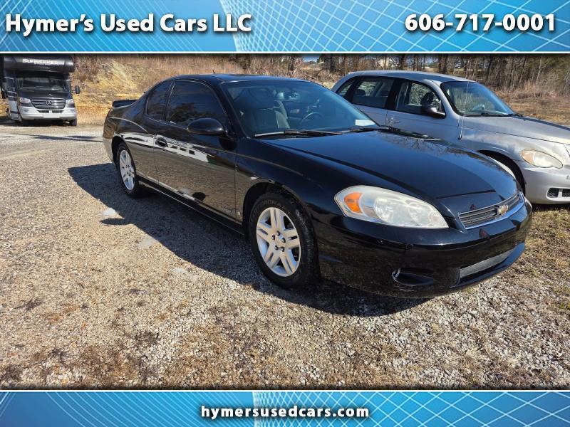 2006 Chevrolet Monte Carlo LTZ