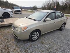 2009 Hyundai Elantra 