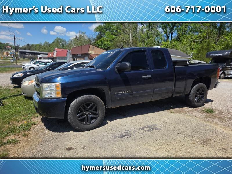 2009 Chevrolet Silverado 1500 LT1 Ext. Cab Long Box 4WD