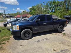 2009 Chevrolet Silverado 1500 