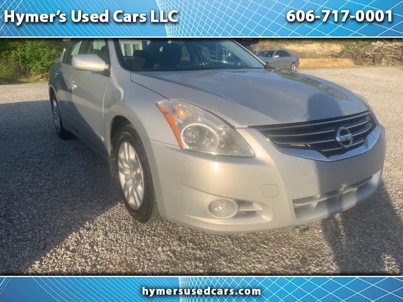 2012 Nissan Altima 2.5