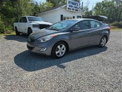 2013 Hyundai Elantra 