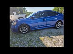 2013 Nissan Sentra 