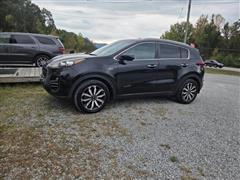 2017 Kia Sportage 