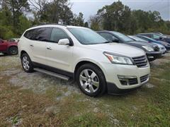 2013 Chevrolet Traverse 