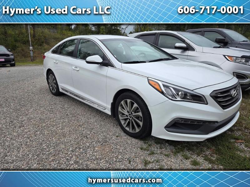 2016 Hyundai Sonata Sport