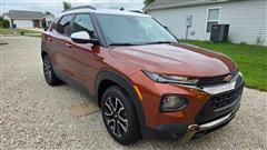 2021 Chevrolet TrailBlazer 