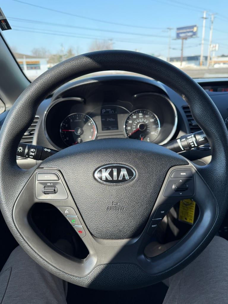 Kia Forte  2017