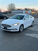 2017 Ford Fusion Hybrid 