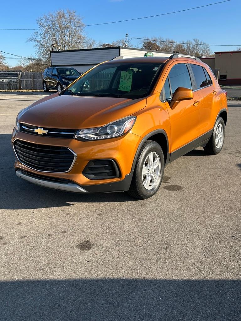 Chevrolet Trax  2017