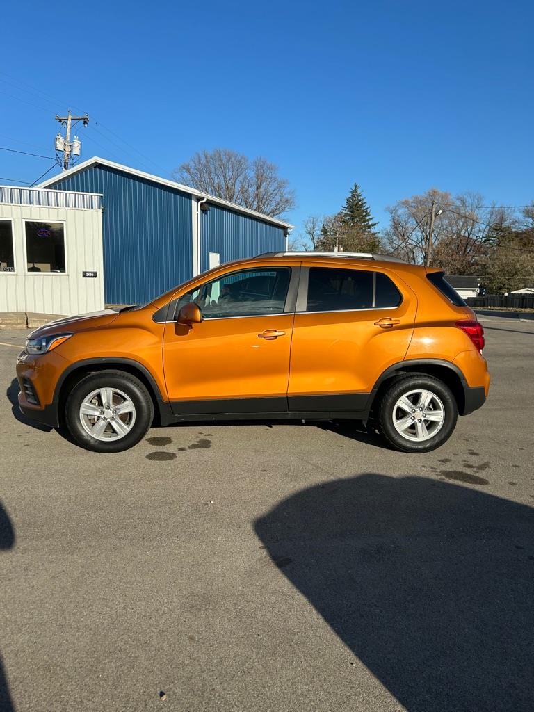 Chevrolet Trax  2017