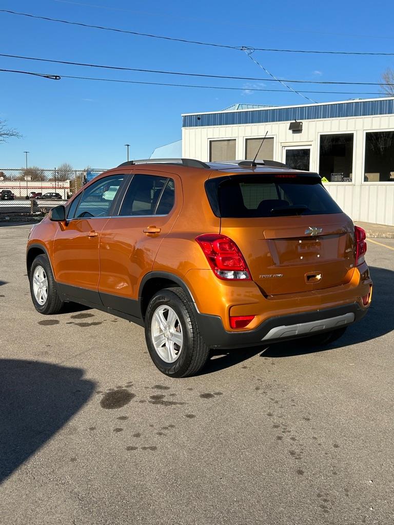 Chevrolet Trax  2017