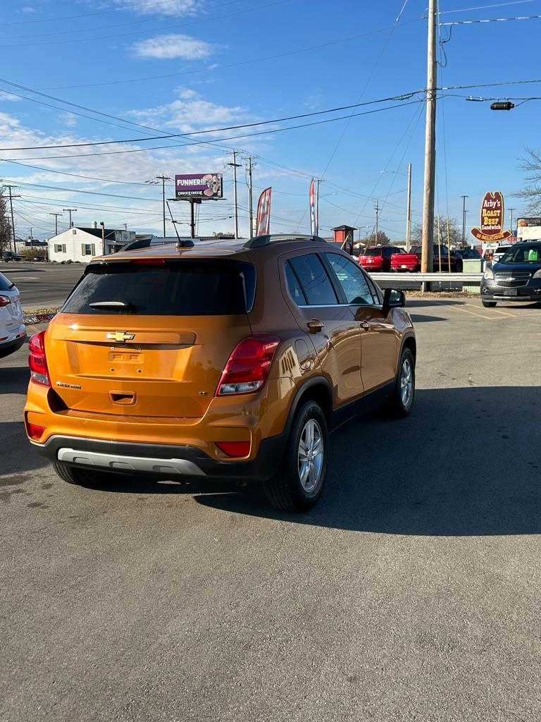 Chevrolet Trax  2017
