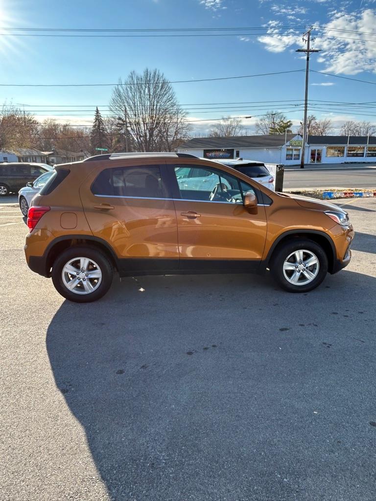 Chevrolet Trax  2017