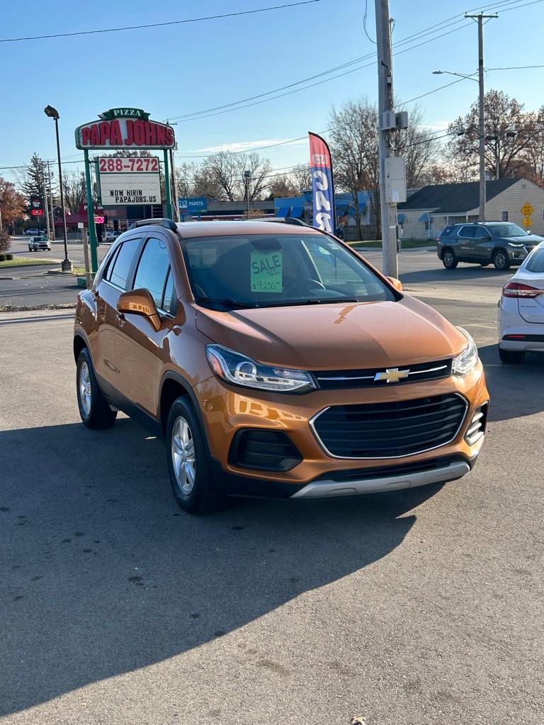 Chevrolet Trax  2017