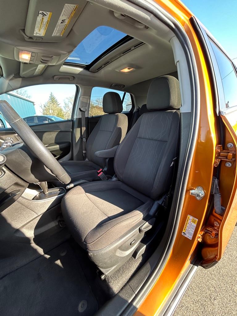 Chevrolet Trax  2017