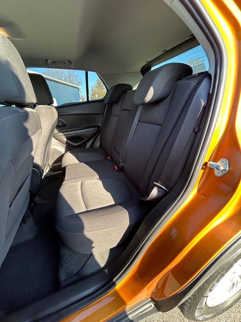 Chevrolet Trax  2017