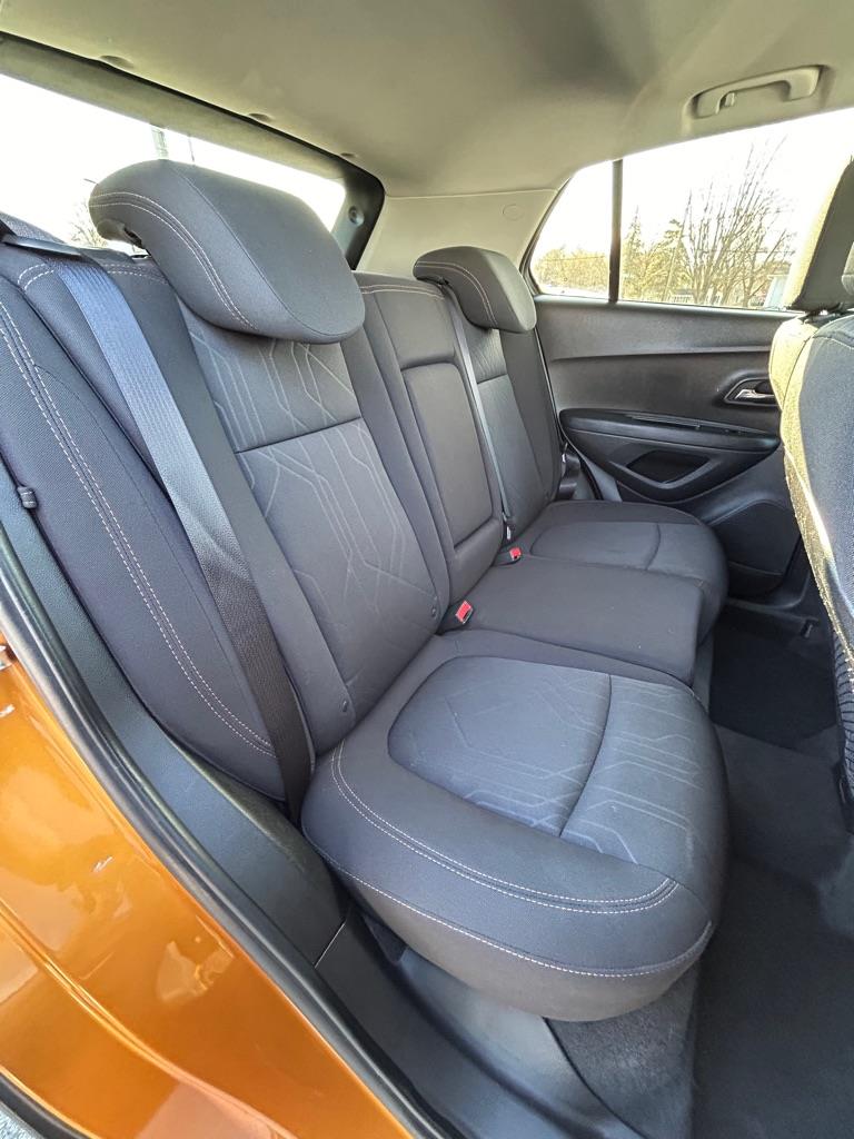 Chevrolet Trax  2017