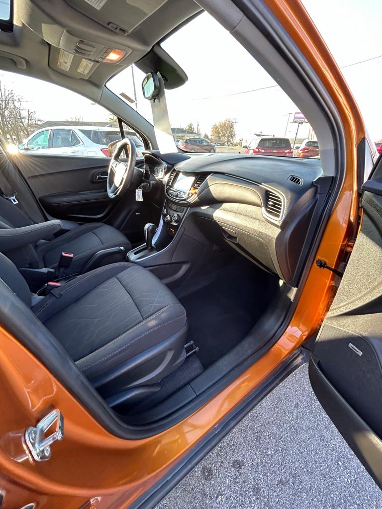 Chevrolet Trax  2017