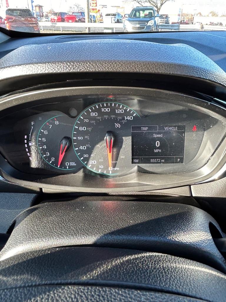 Chevrolet Trax  2017