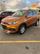 2017 Chevrolet Trax 