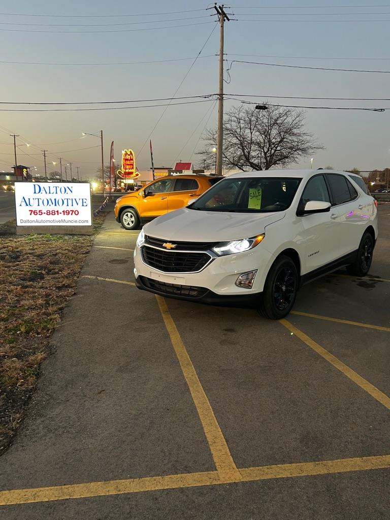 2019 Chevrolet Equinox 2FL's photo