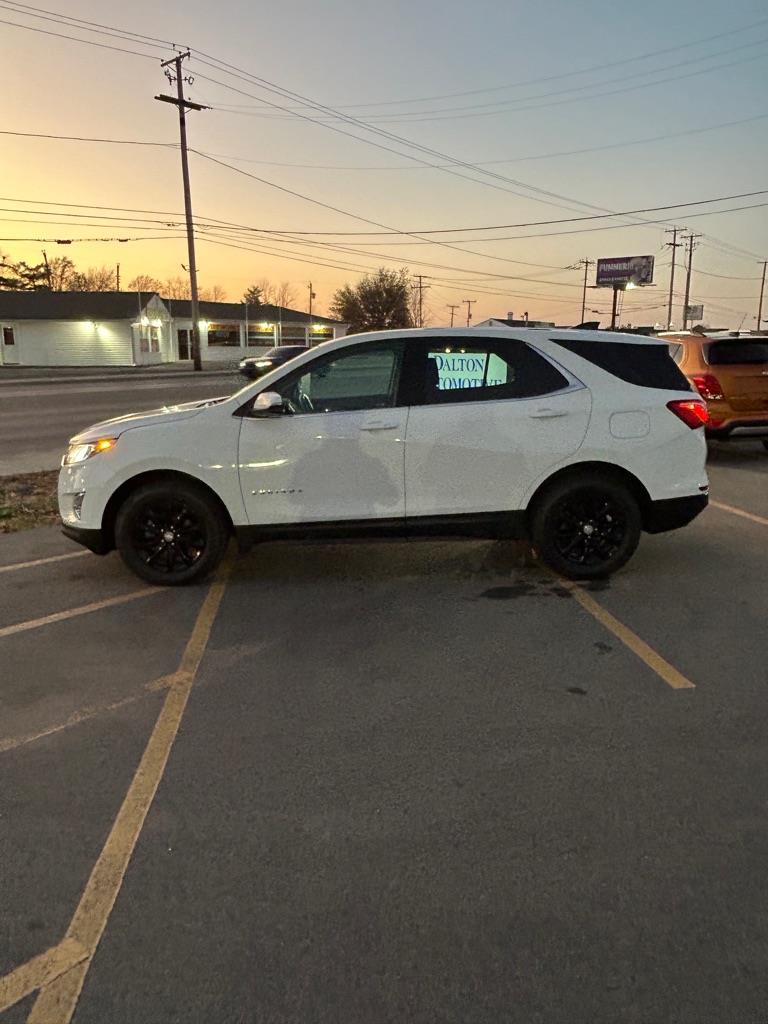 Chevrolet Equinox  2019