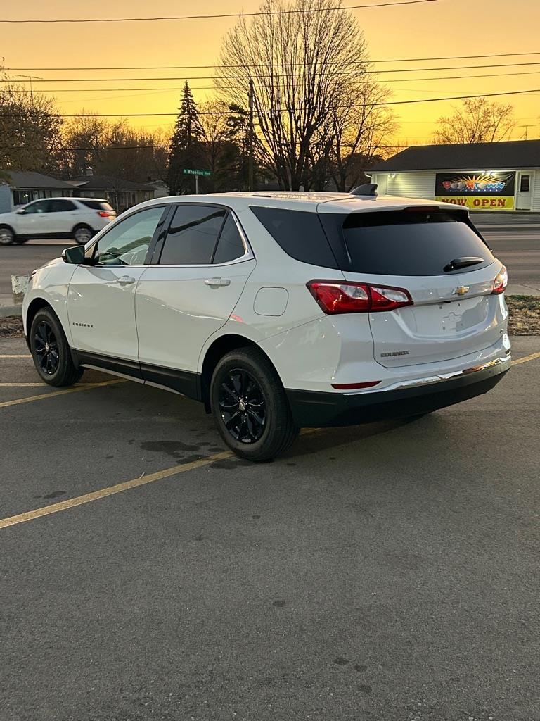 Chevrolet Equinox  2019