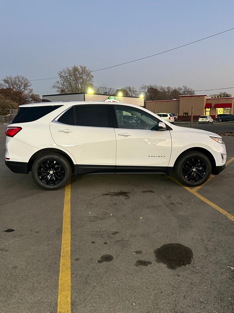 Chevrolet Equinox  2019