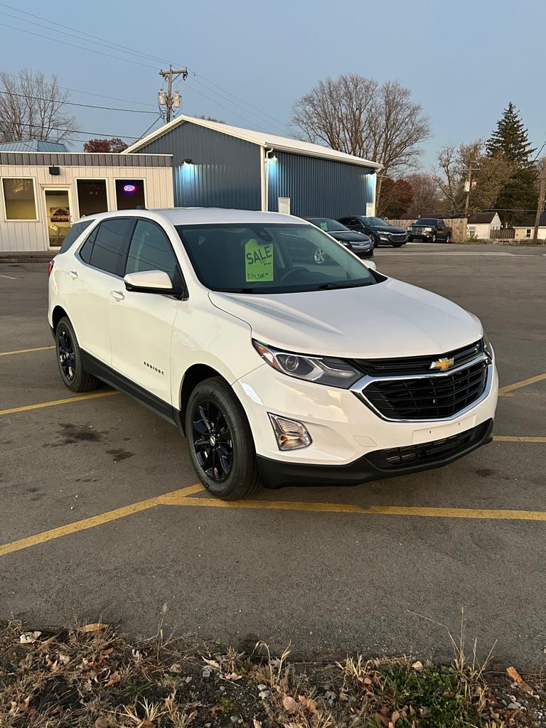 Chevrolet Equinox  2019