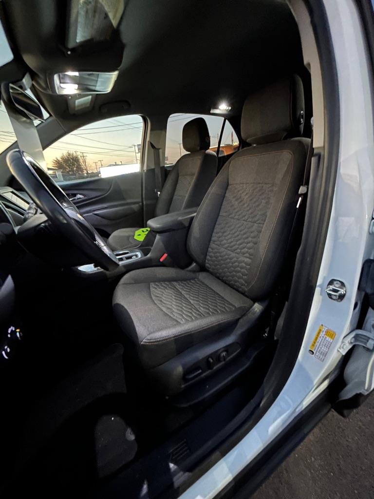 Chevrolet Equinox  2019