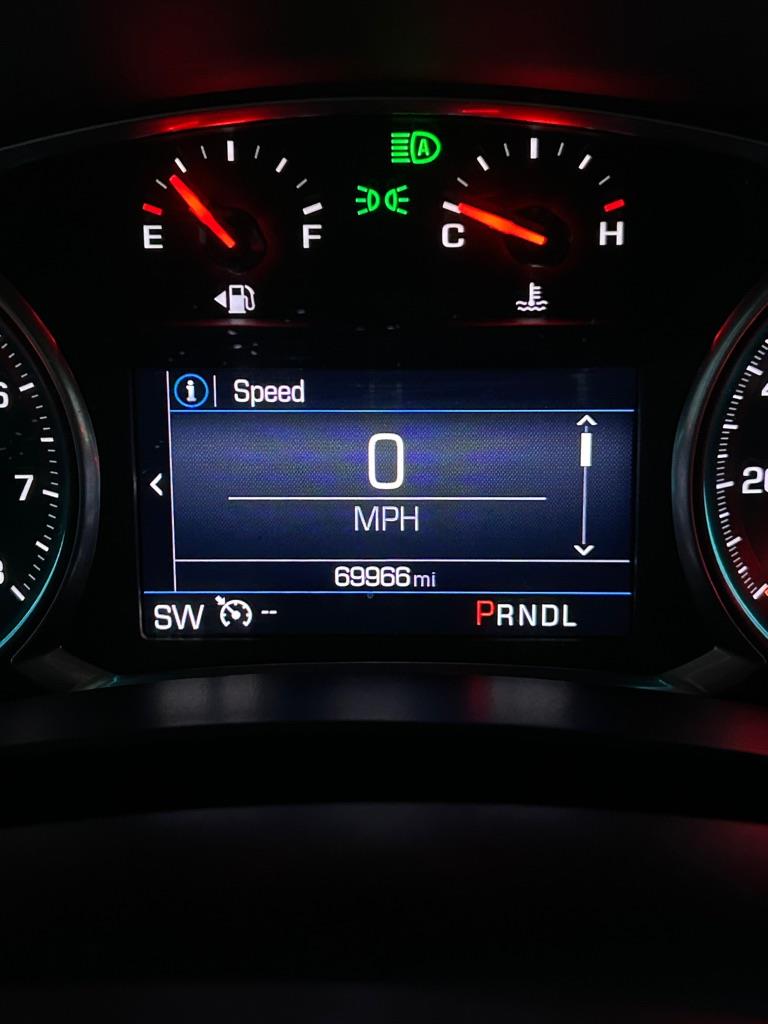 Chevrolet Equinox  2019