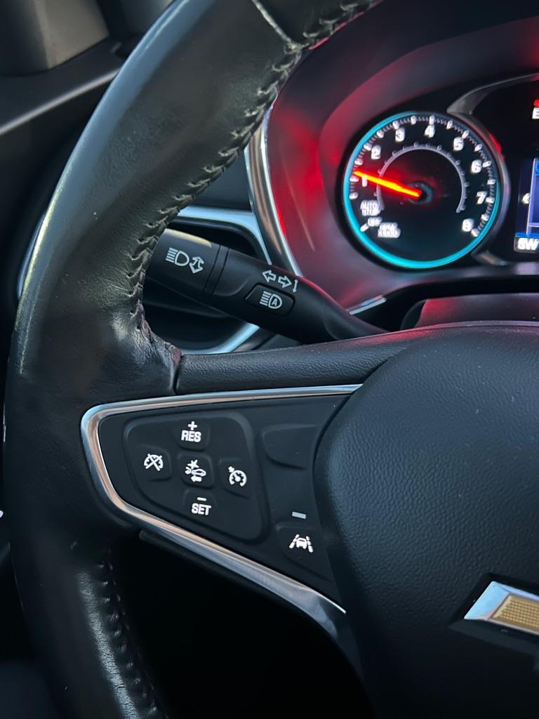 Chevrolet Equinox  2019