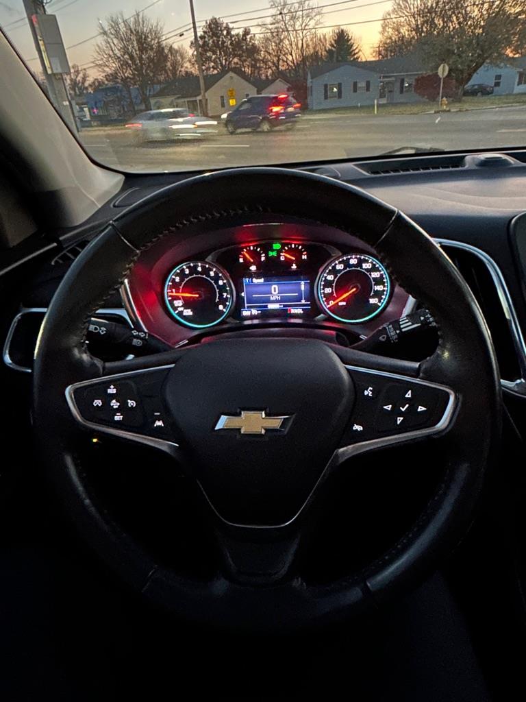 Chevrolet Equinox  2019