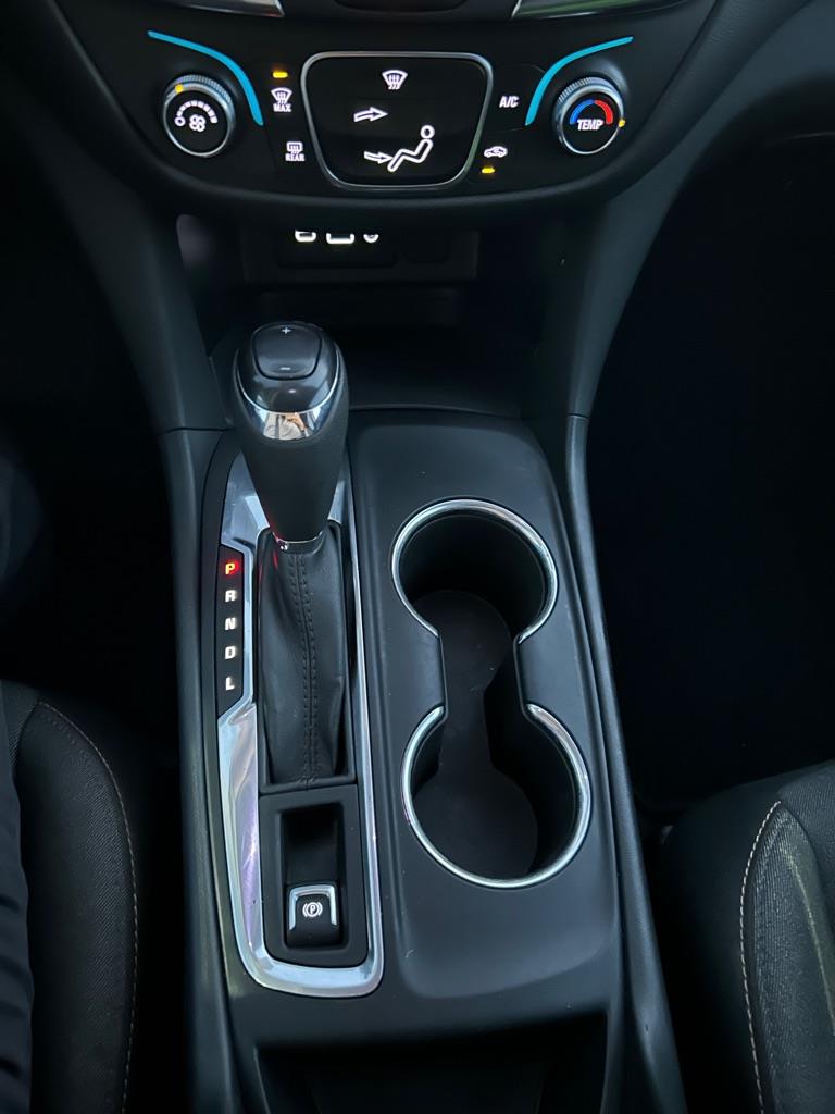 Chevrolet Equinox  2019