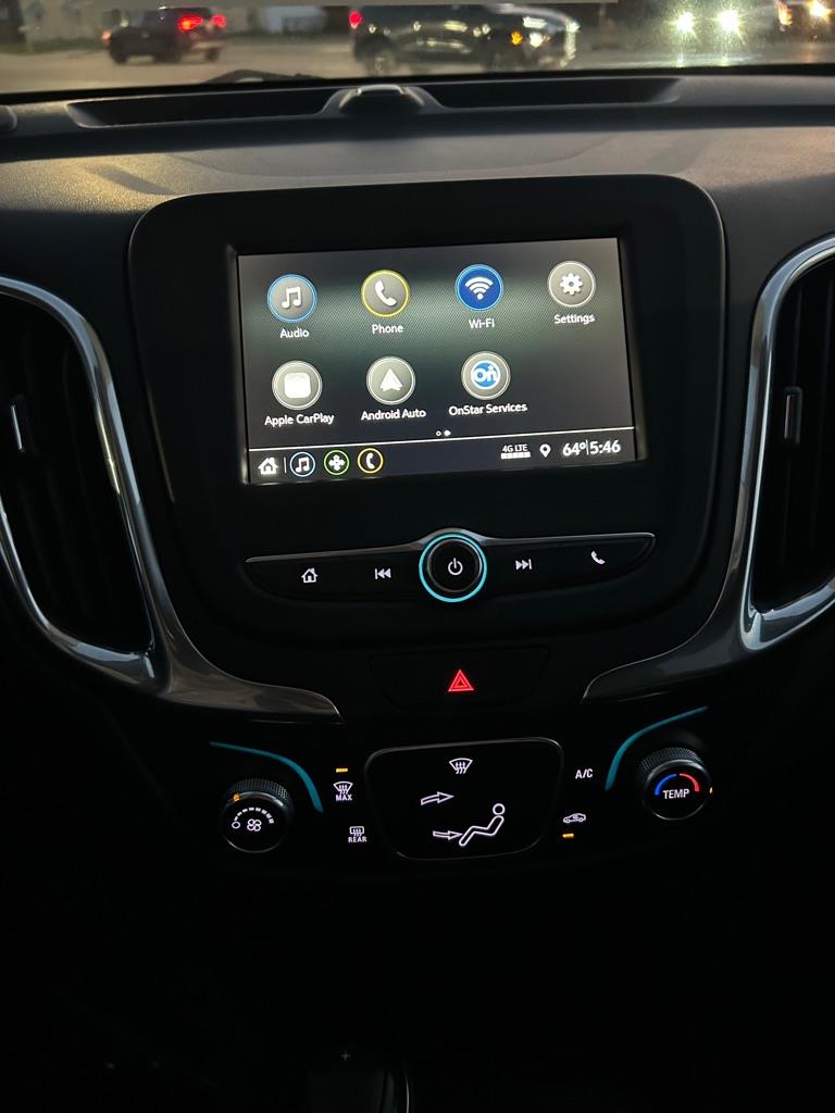 Chevrolet Equinox  2019