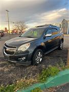 2012 Chevrolet Equinox 