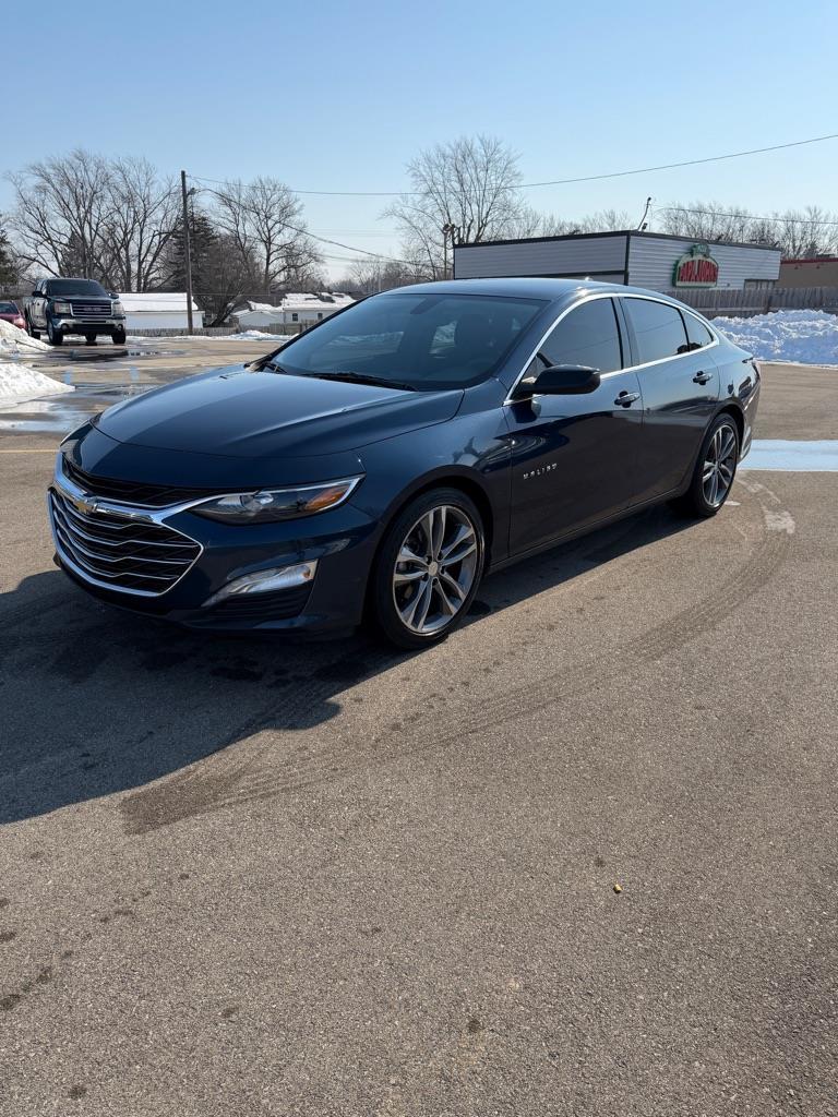 Chevrolet Malibu  2021