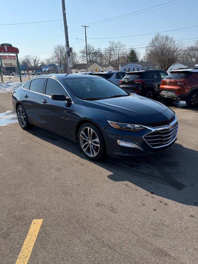 Chevrolet Malibu  2021